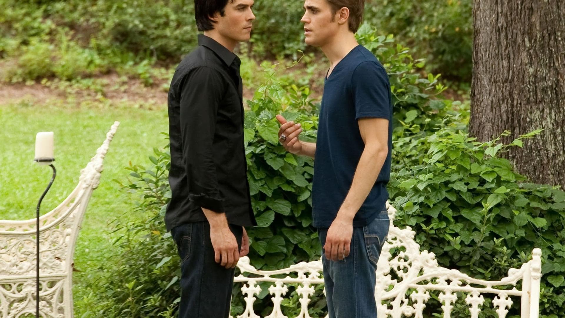 „The Vampire Diaries“ SerieEnde nach Staffel 7? OK! Magazin
