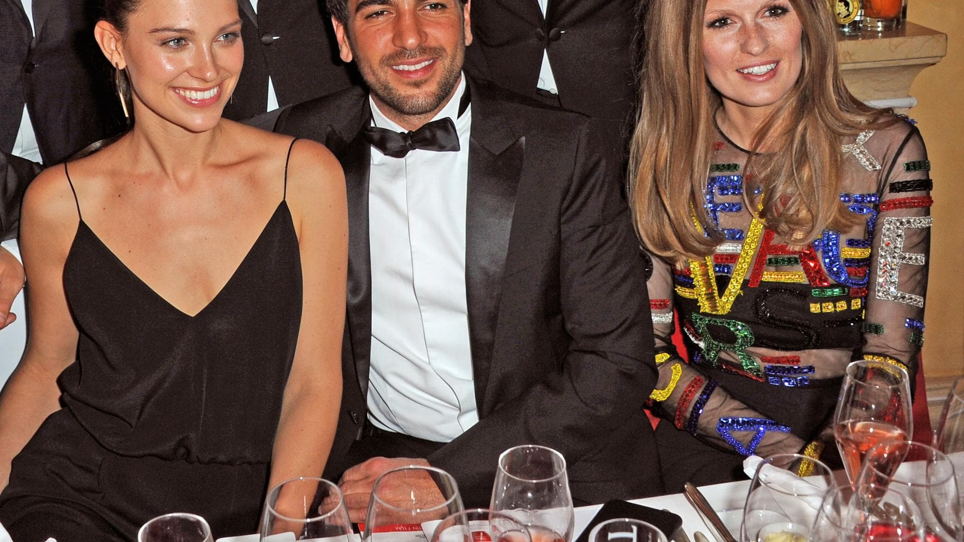 Elyas M Barek Erster Auftritt Mit Seiner Freundin Julia Ok Magazin