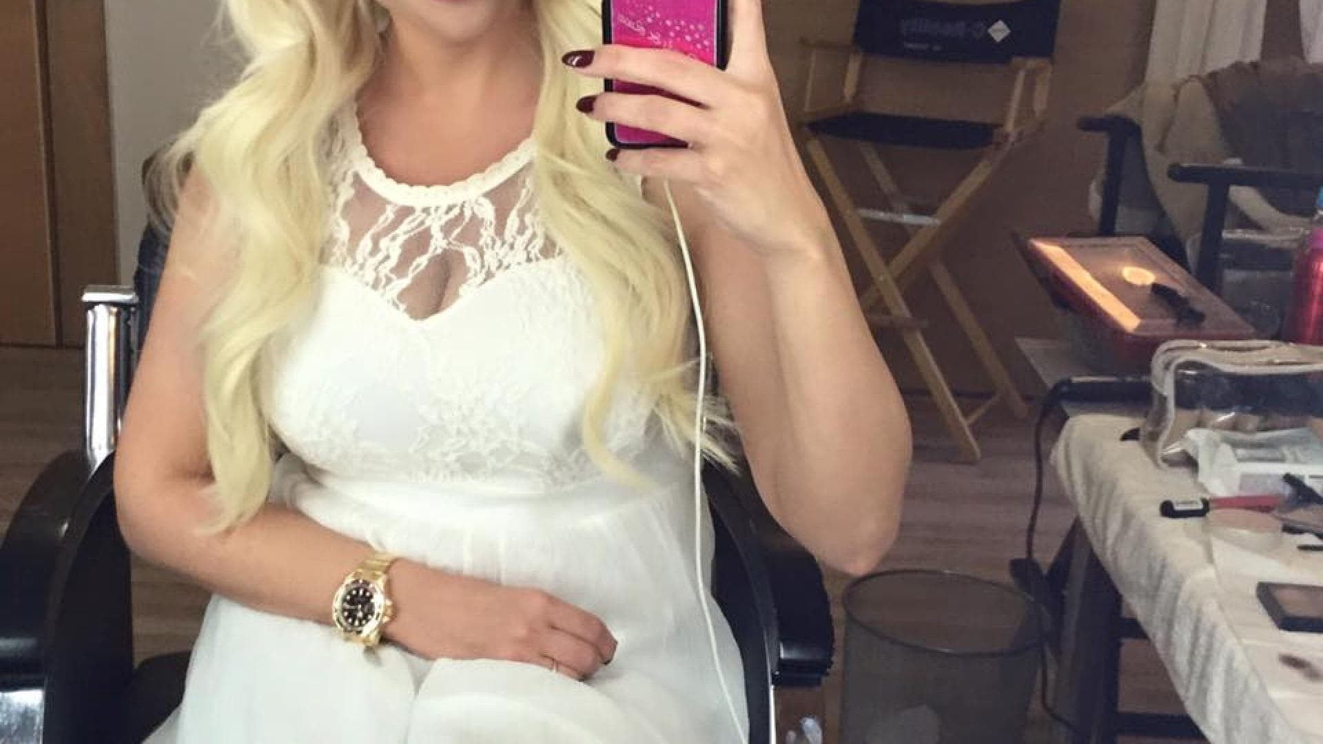 Daniela Katzenberger überrascht mit Ungeschminkt-Selfie ...