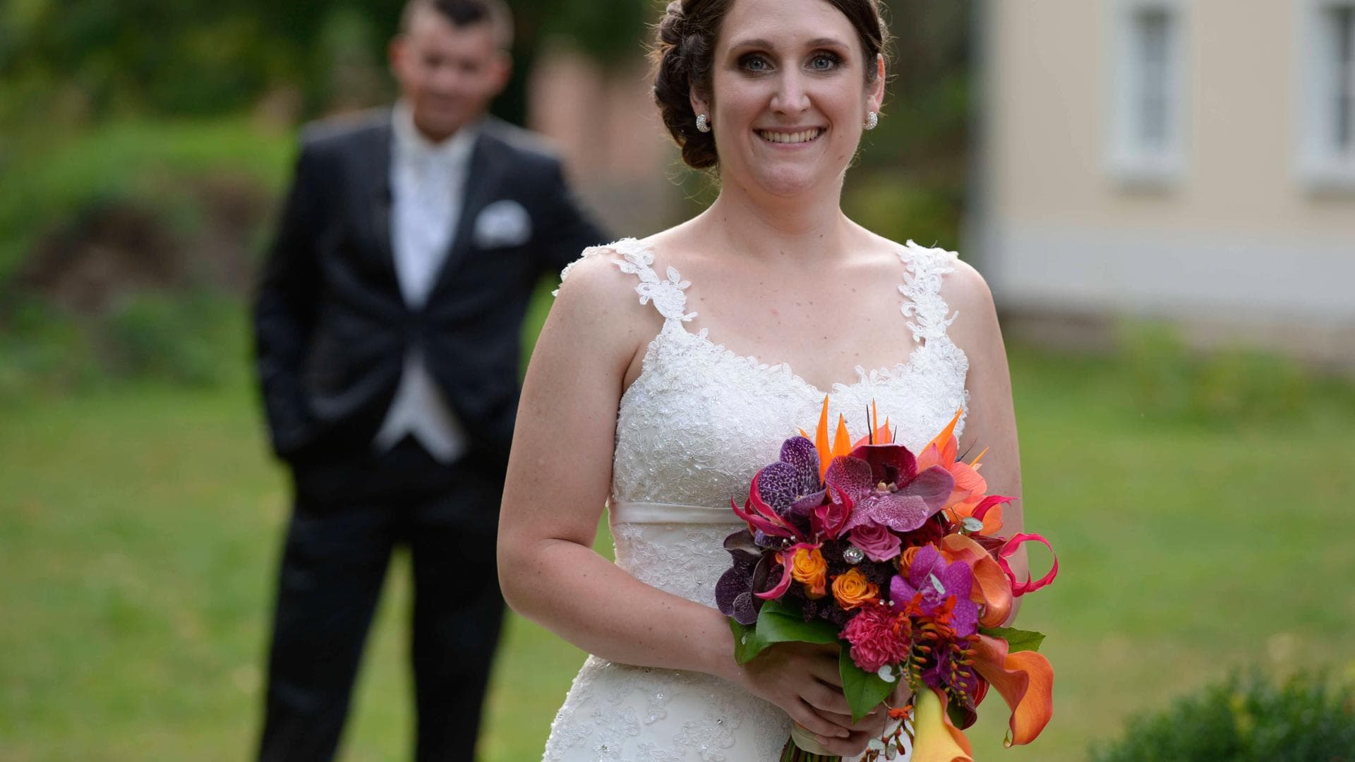 Hochzeit Auf Den Ersten Blick Darum Wurden Michelle Und Kalman