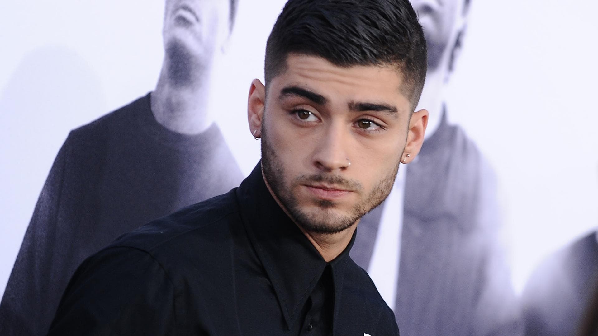Tattoo Auf Dem Rasierten Kopf Der Neue Look Von Zayn Malik Ok Magazin