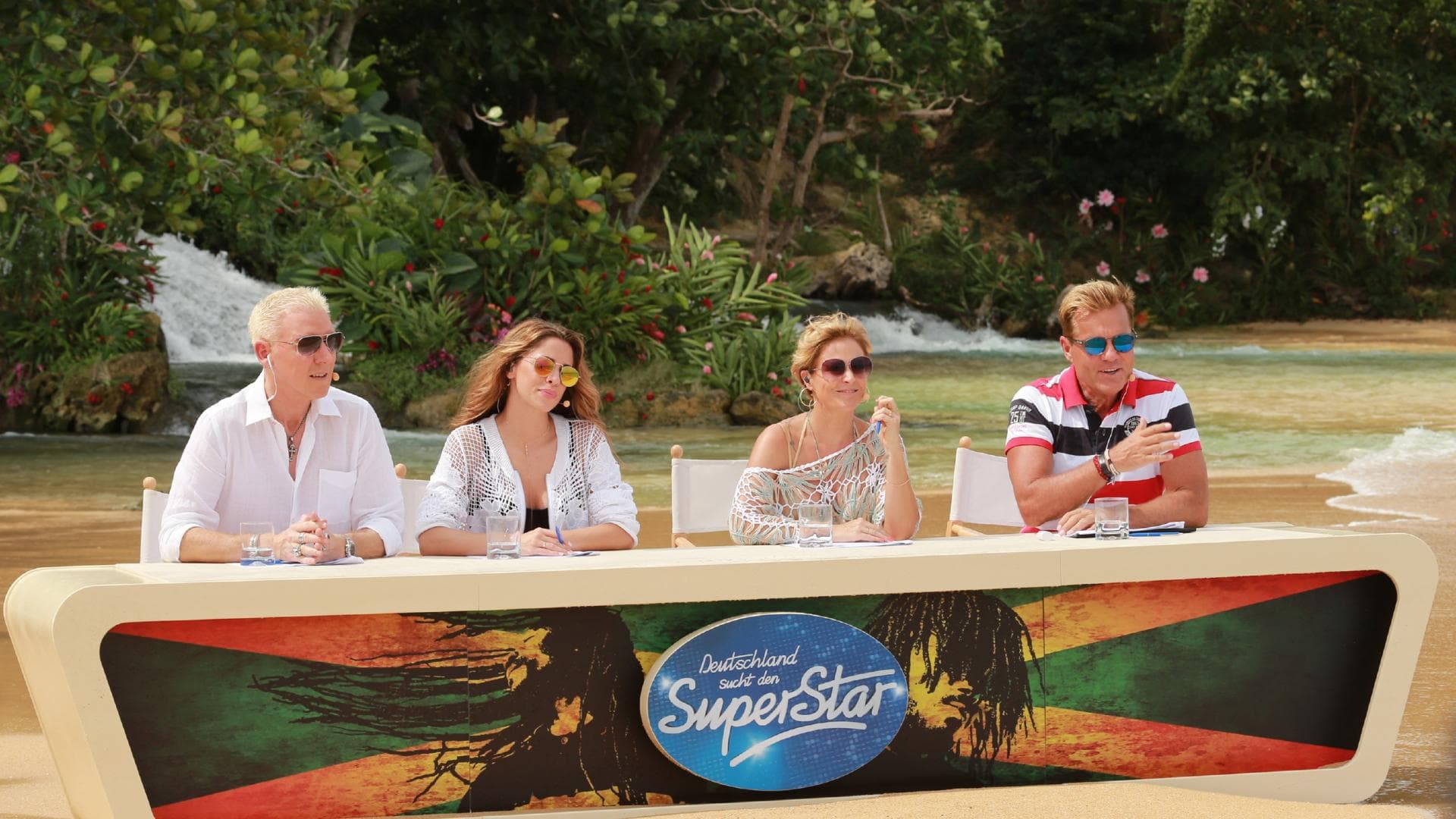 Seltener Moment bei DSDS: Dieter Bohlen plaudert über ...