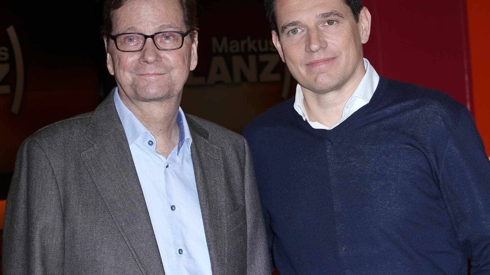 So Emotional Ist Die Trauerfeier Fur Guido Westerwelle Ok Magazin