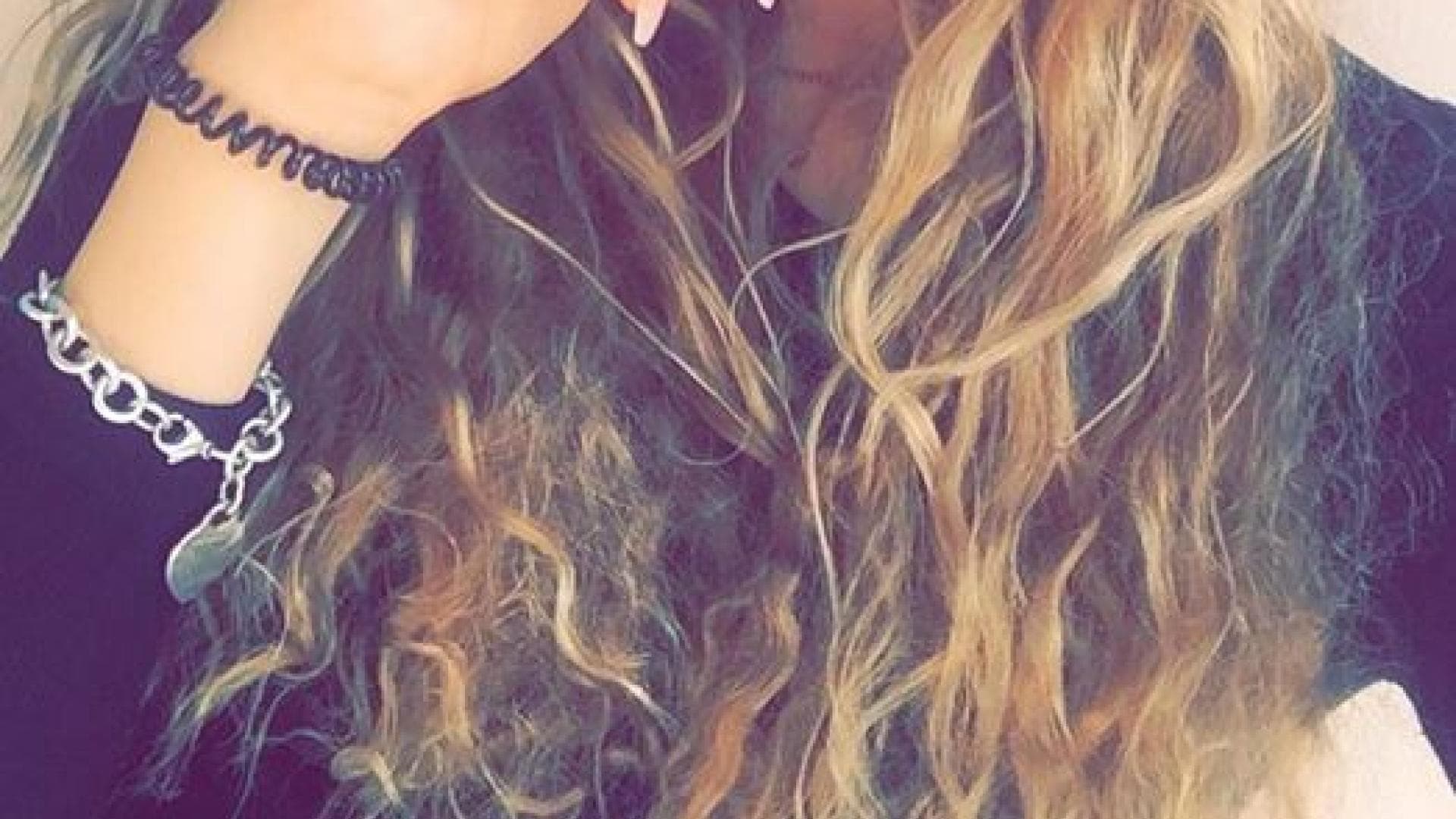 Mit 16 Jahren Cheyenne Ochsenknecht zeigt ihr erstes Tattoo OK! Magazin