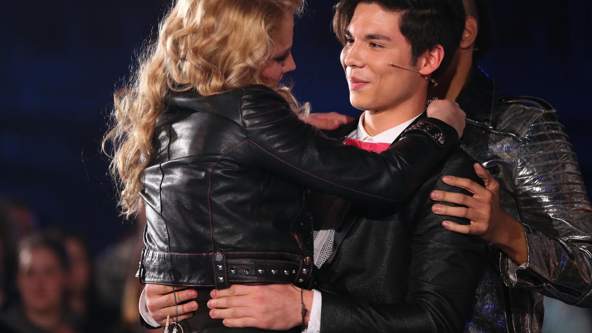 Laura Van Den Elzen Und Mark Hoffmann