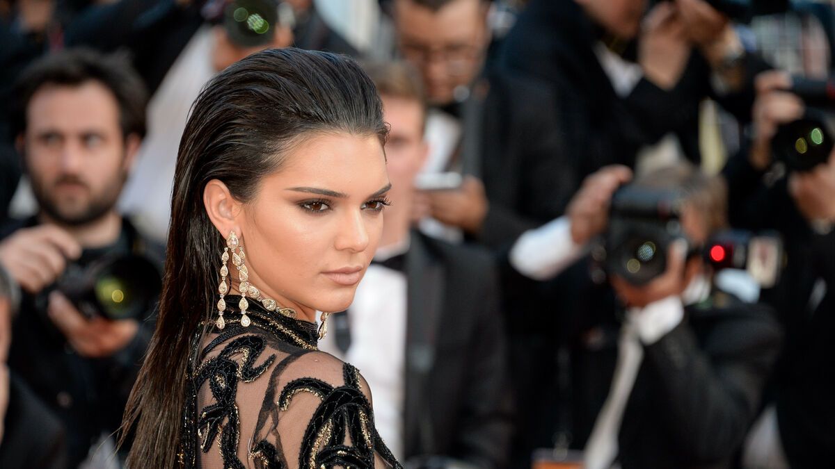 Neue Frisur Kendall Jenner Uberrascht Mit Kurzhaarschnitt Ok Magazin