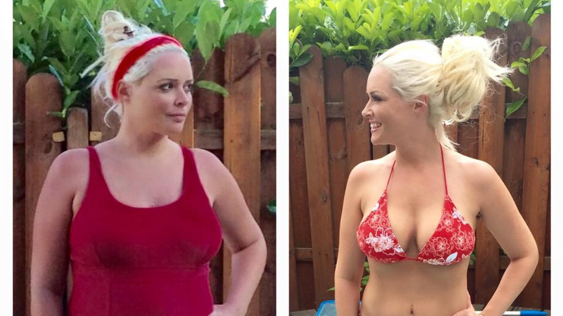 Daniela Katzenberger heute & früher