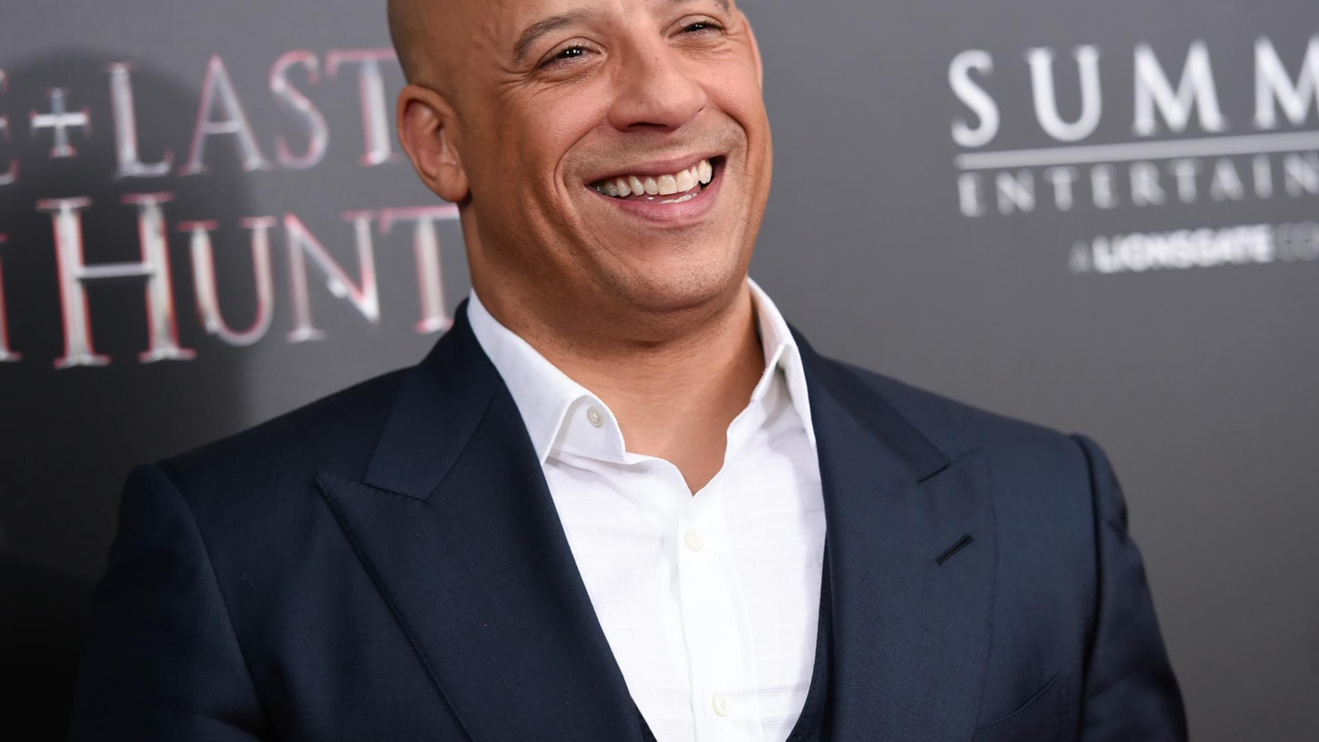 Vin Diesel knackt 100 Millionen FacebookFans! OK! Magazin Vin Diesel knackt 100 Millionen FacebookFans! OK! Magazin