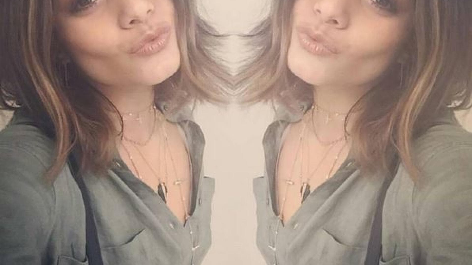 Frecher Long Bob Vanessa Hudgens Hat Eine Neue Frisur Ok Magazin