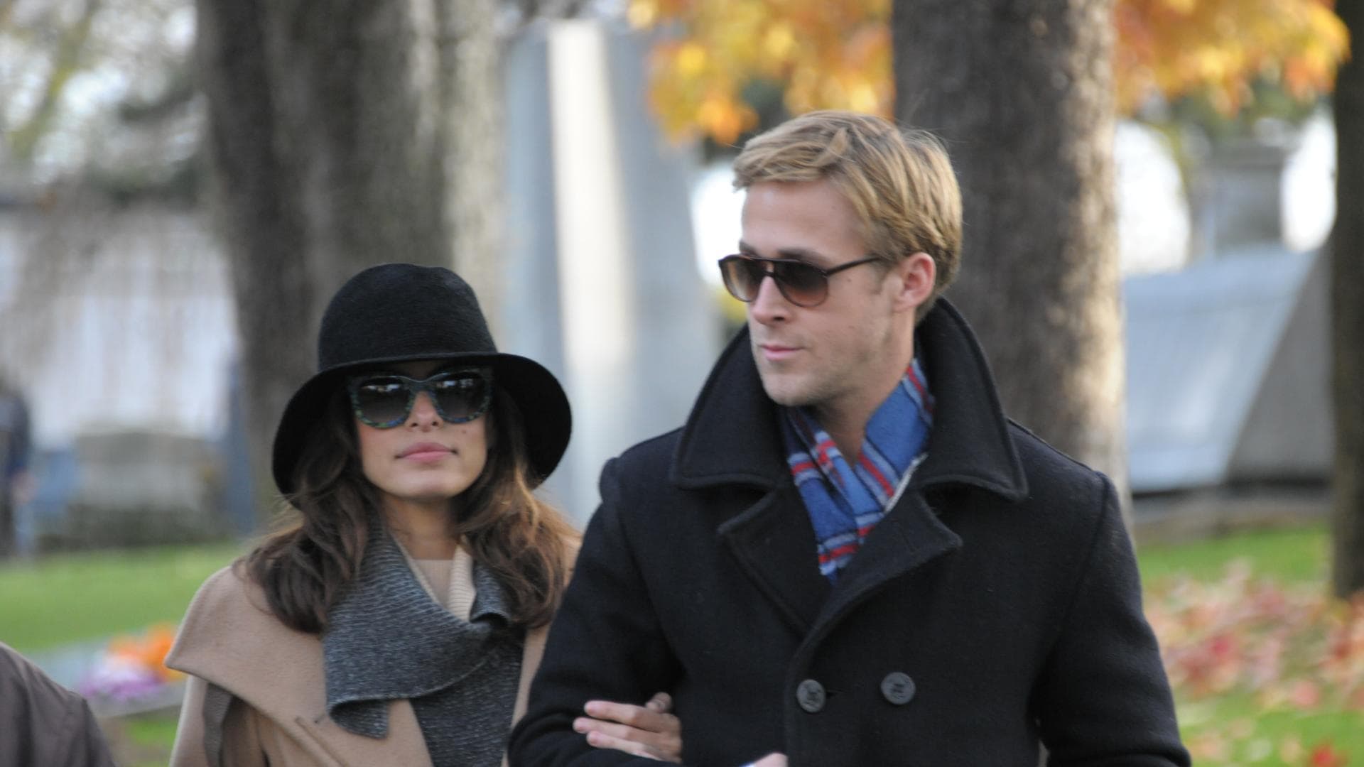 Awww Ryan Gosling Eva Mendes Heimliche Hochzeit Ok Magazin