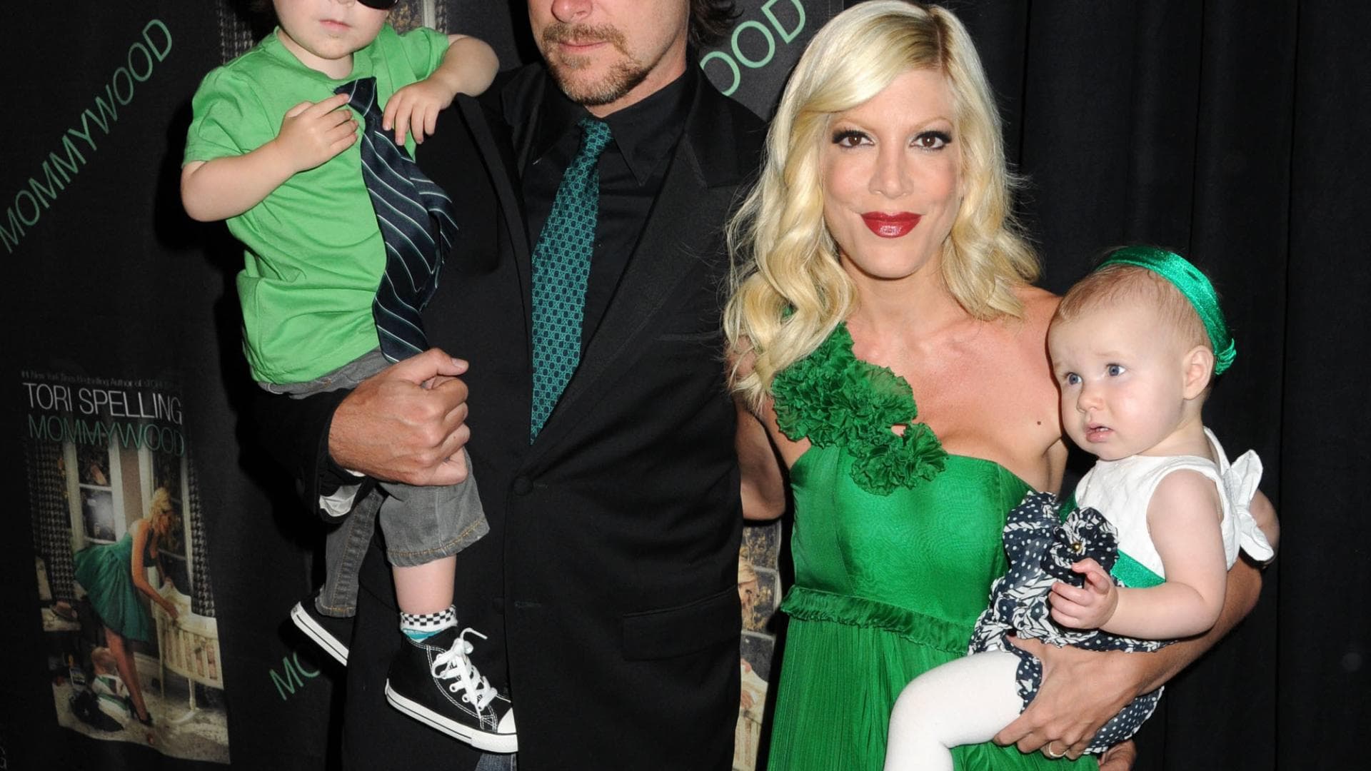 Tori Spelling schwanger mit Baby Nr. 5: Warum wir uns ...