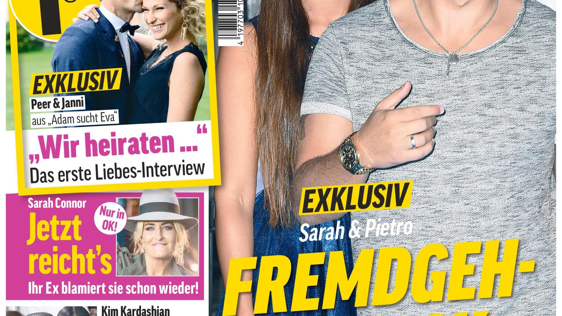 Sarah Geht Fremd