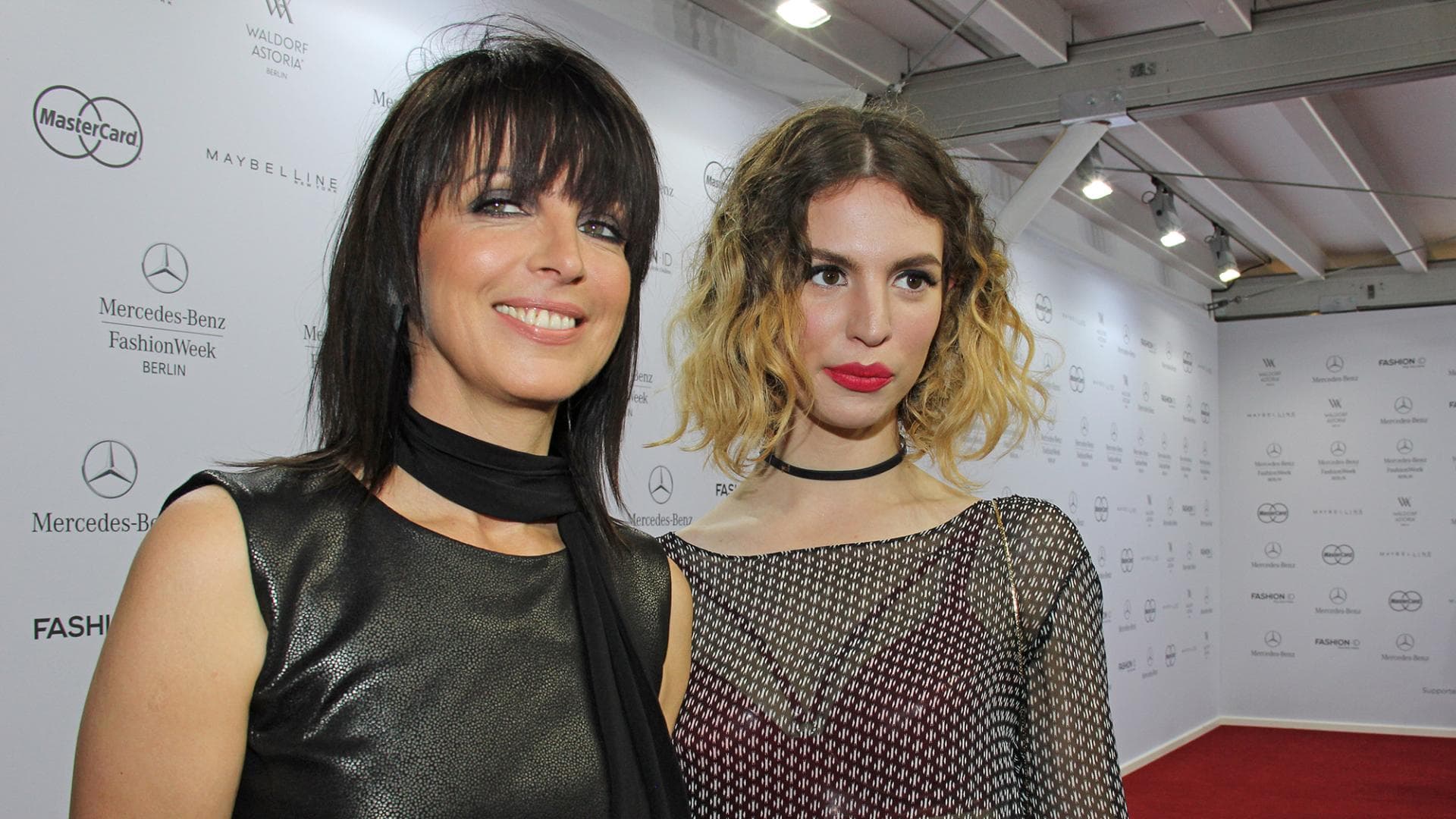 Nena Und Tochter Larissa Als Coaches Bei The Voice Kids Ok Magazin