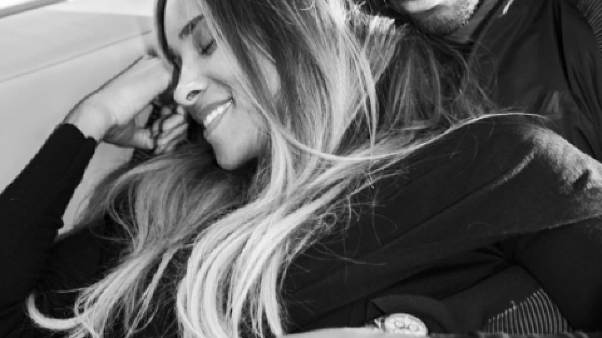 Ein Baby Fur Ciara So Suss Verkundet Sie Ihre Schwangerschaft Ok Magazin