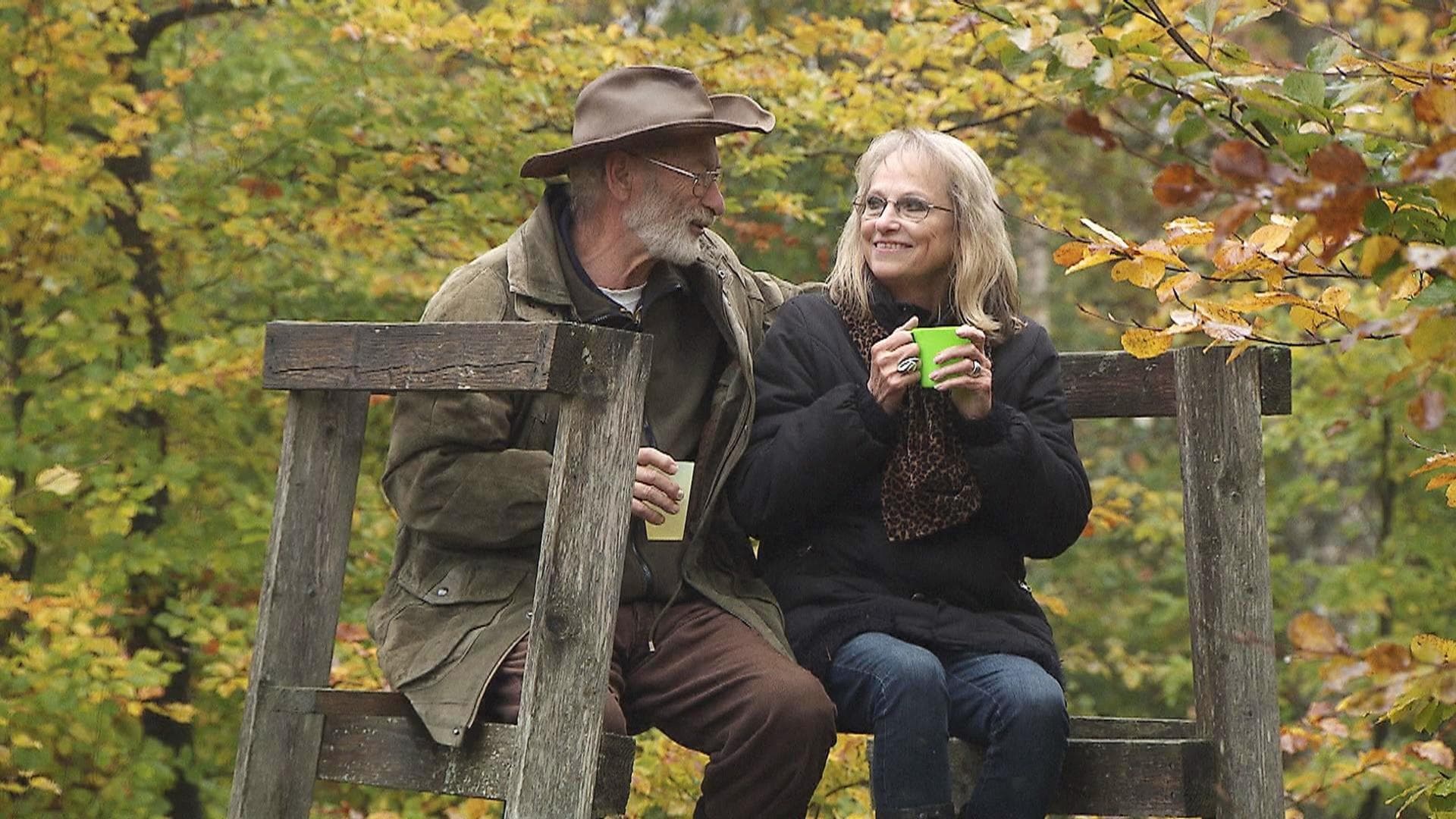 Er flirtet mit mir trotz frau