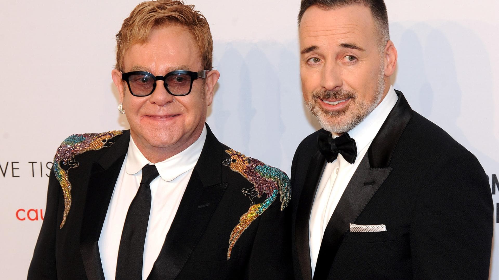 Sir Elton John: So emotional verabschiedet er sich von ...