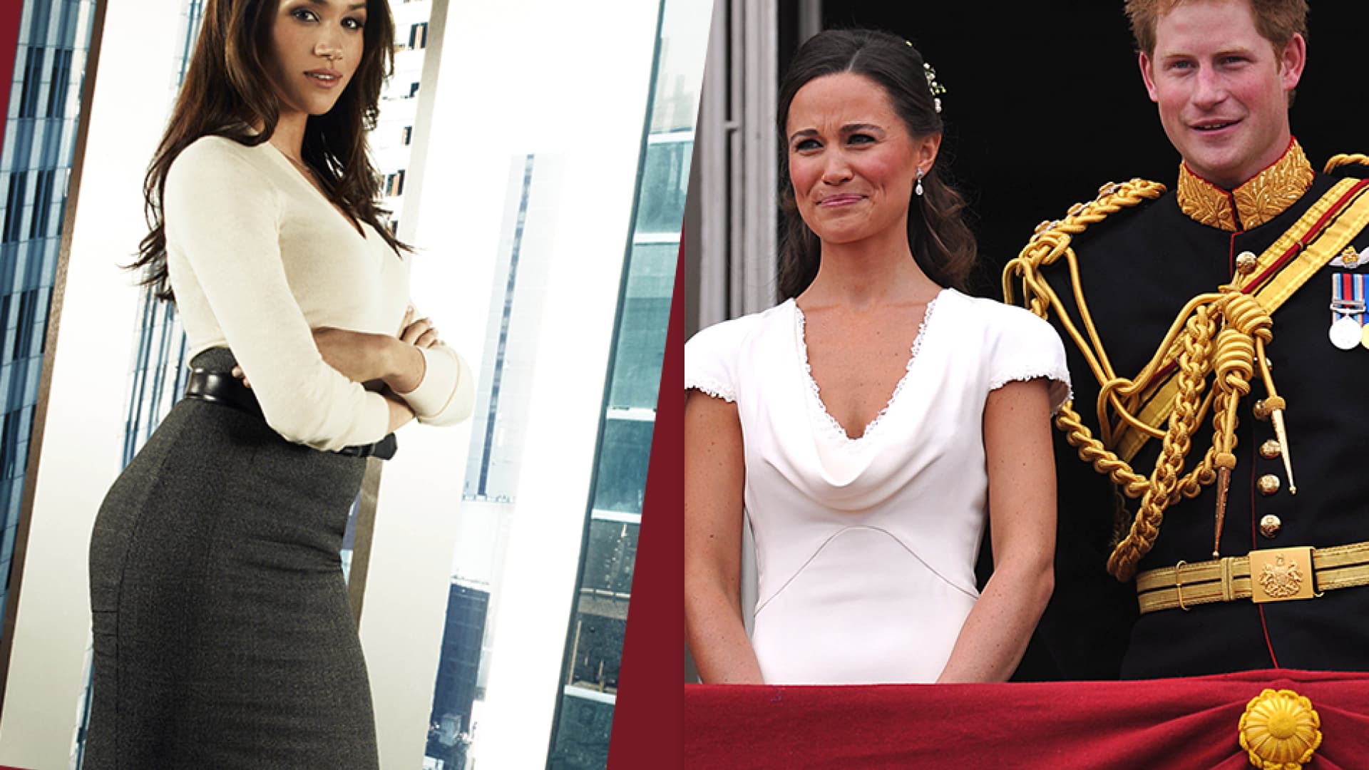 Pippa Middleton Will Harrys Freundin Meghan Markle Nicht Auf Ihrer Hochzeit Ok Magazin