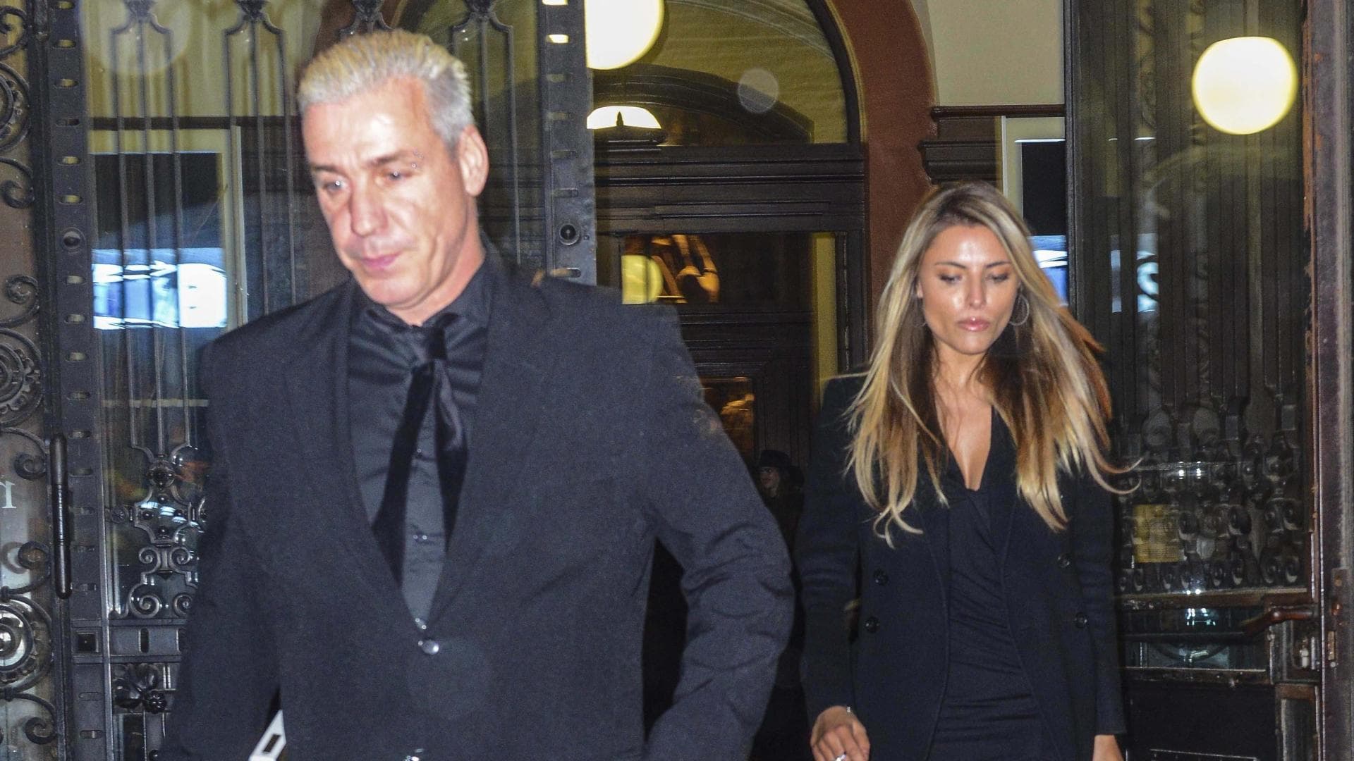 Sophia Thomalla: Gemeinsam mit Till Lindemann ins Neue ...