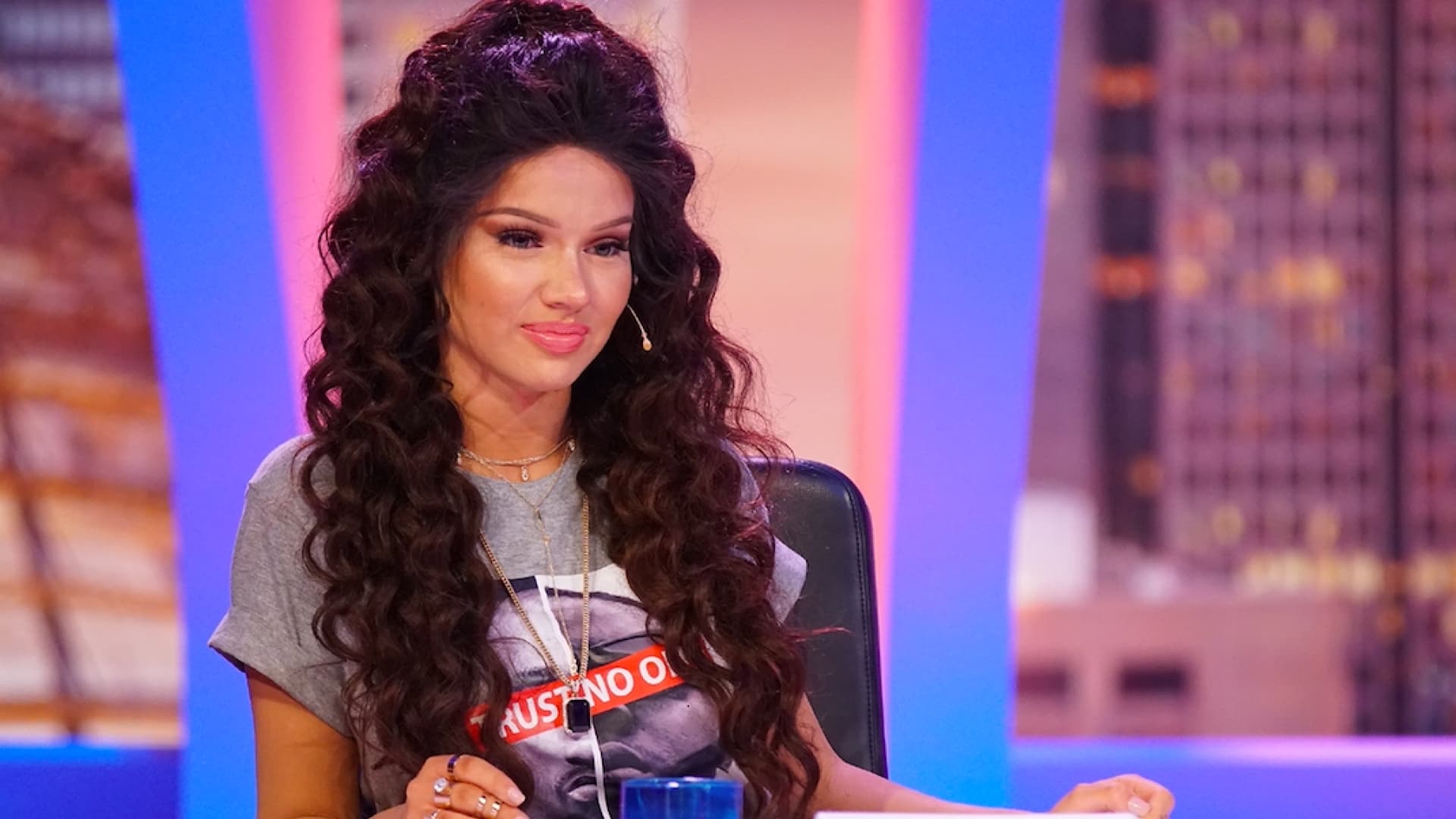 Perucken Shitstorm So Reagiert Dsds Jurorin Shirin David Ok Magazin