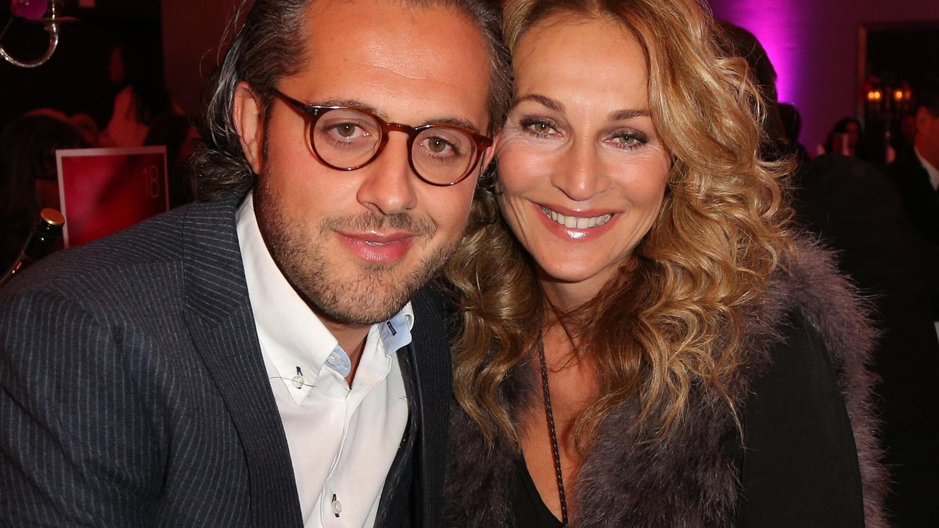 Caroline Beil BabySensation! Schwanger mit 50 OK! Magazin