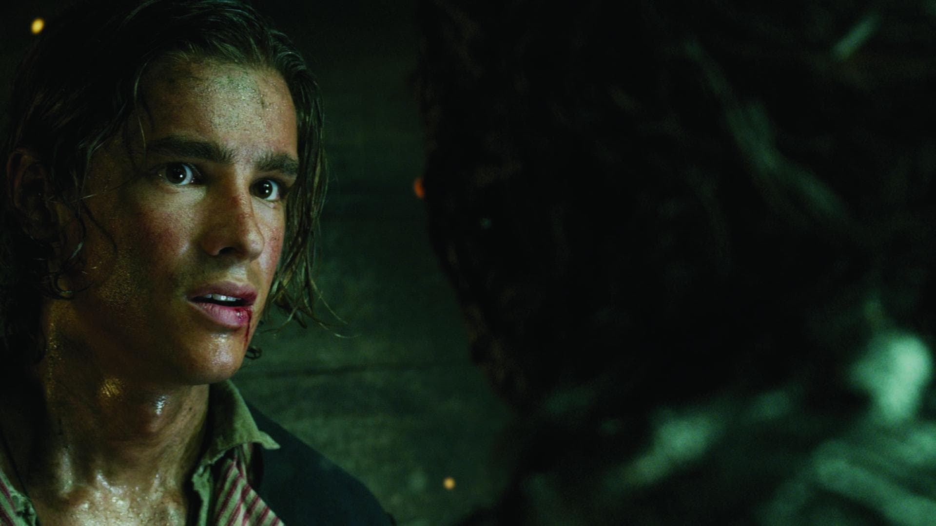 "Fluch der Karibik 5" Der neue Trailer mit jungem "Jack Sparrow" OK! Magazin