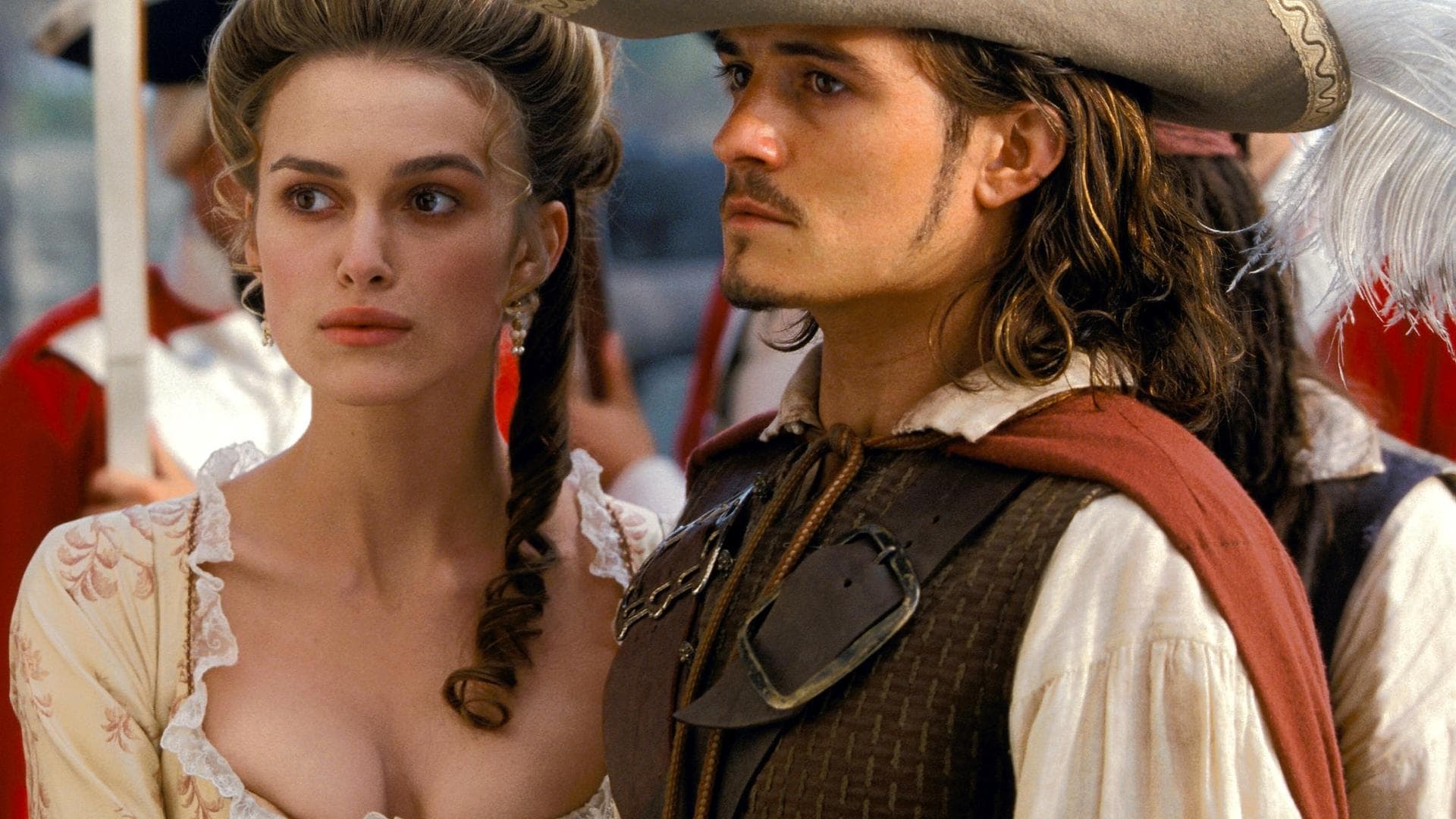 Fluch der karibik keira knightley penelope cruz