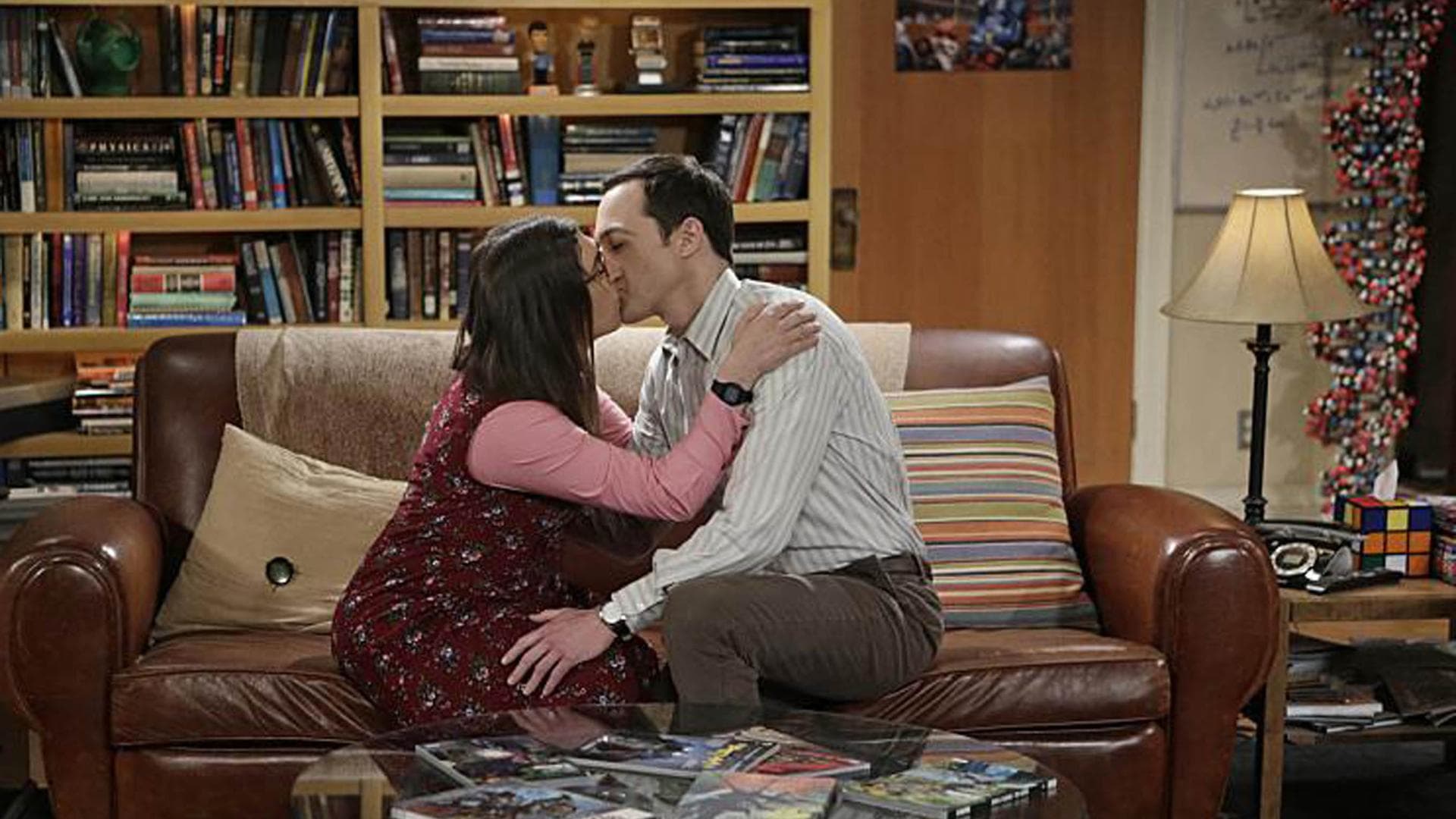 The Big Bang Theory Endlich Sheldon Macht Amy Einen Heiratsantrag We're wondering just how cuckoo those kids. the big bang theory endlich sheldon