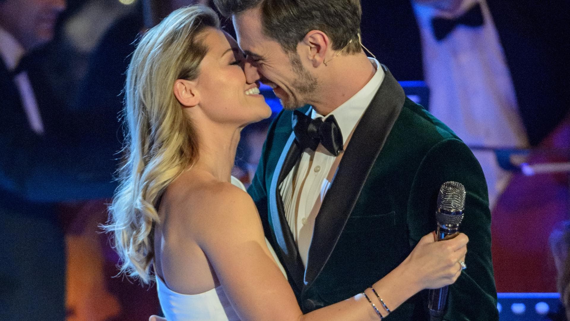 Helene Fischer Heizt Die Hochzeit Geruchte An