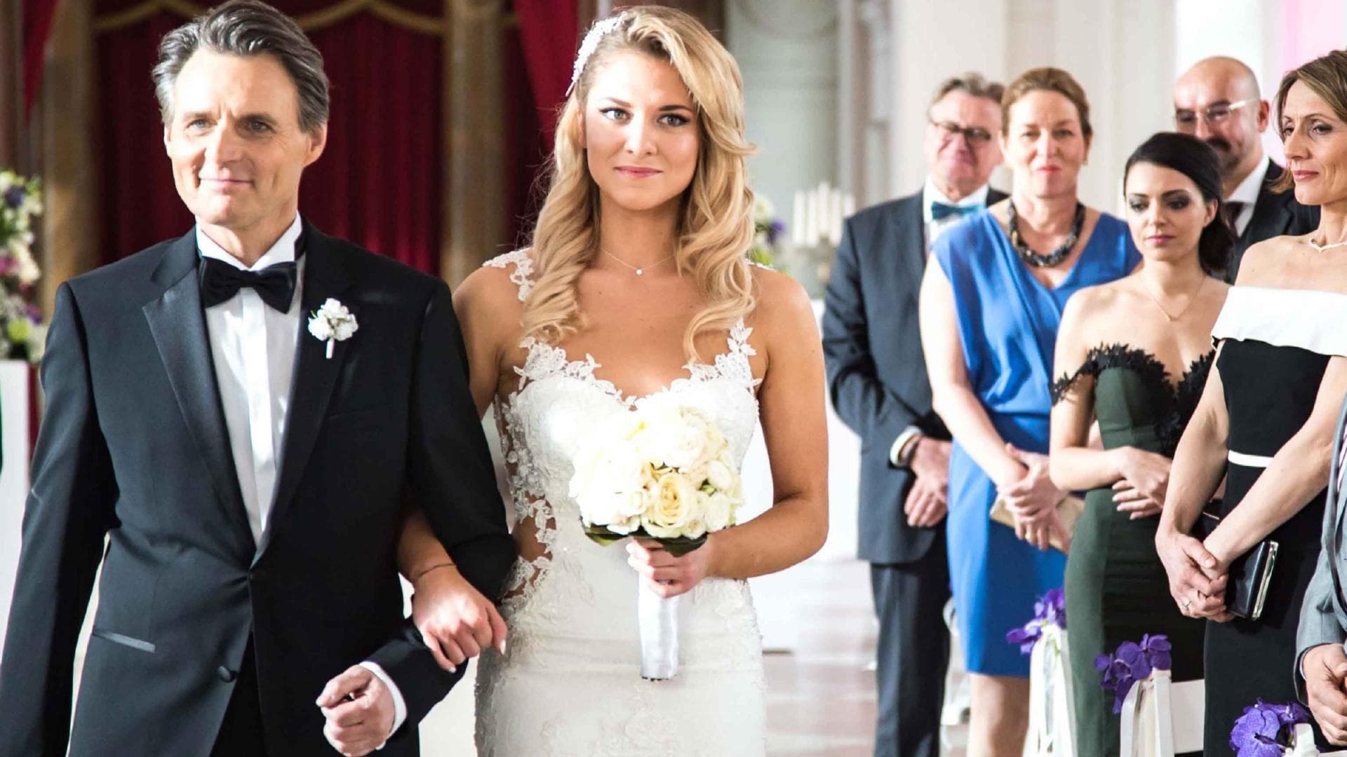 MesserÜberfall So spannend wird das GZSZJubiläum!