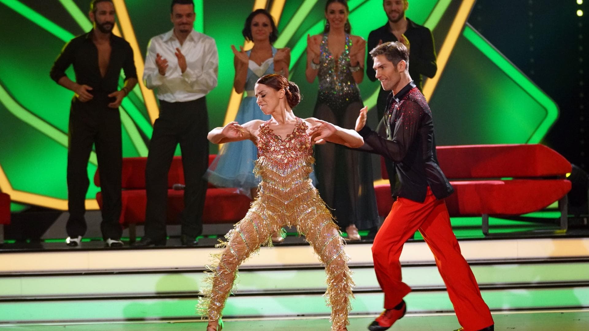 Let S Dance Finale Hat Dieses Tanzpaar Den Sieg Schon Sicher