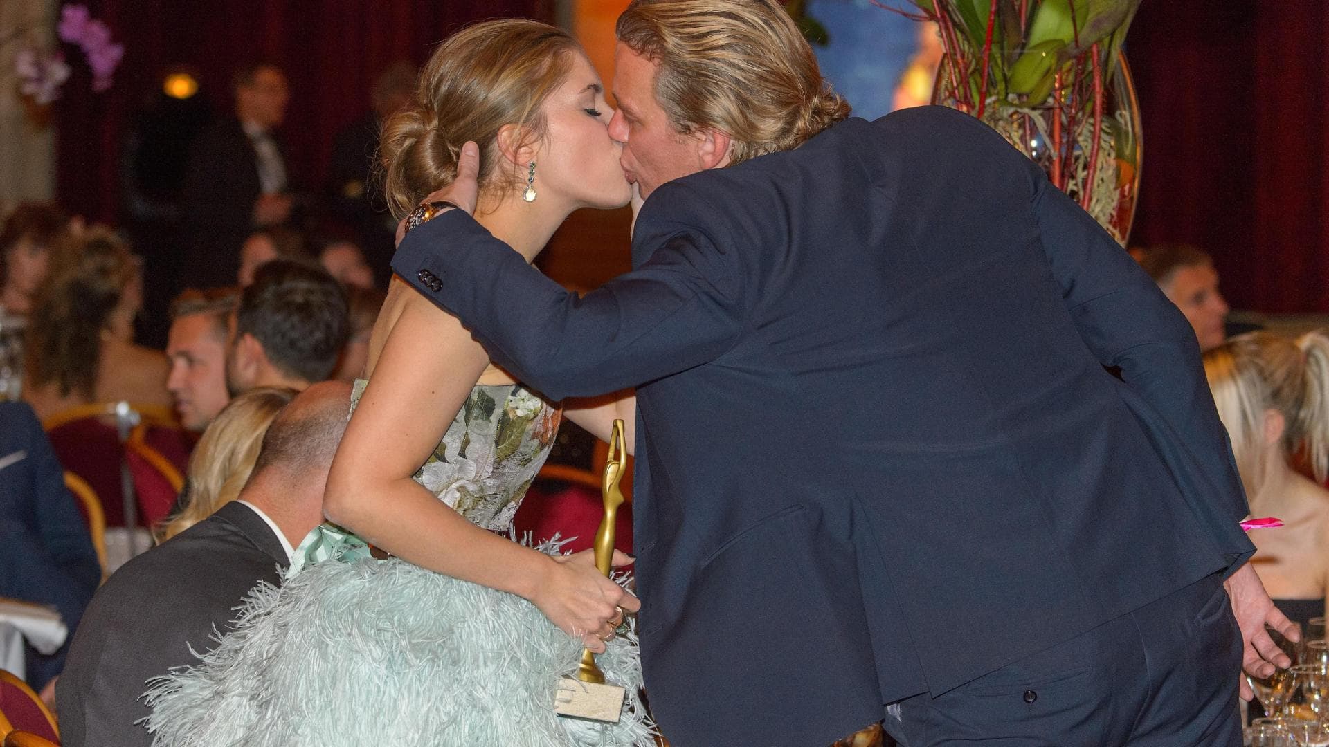 Sylvie Meis At Bei Der Hochzeit Von Victoria Swarovski In Der San
