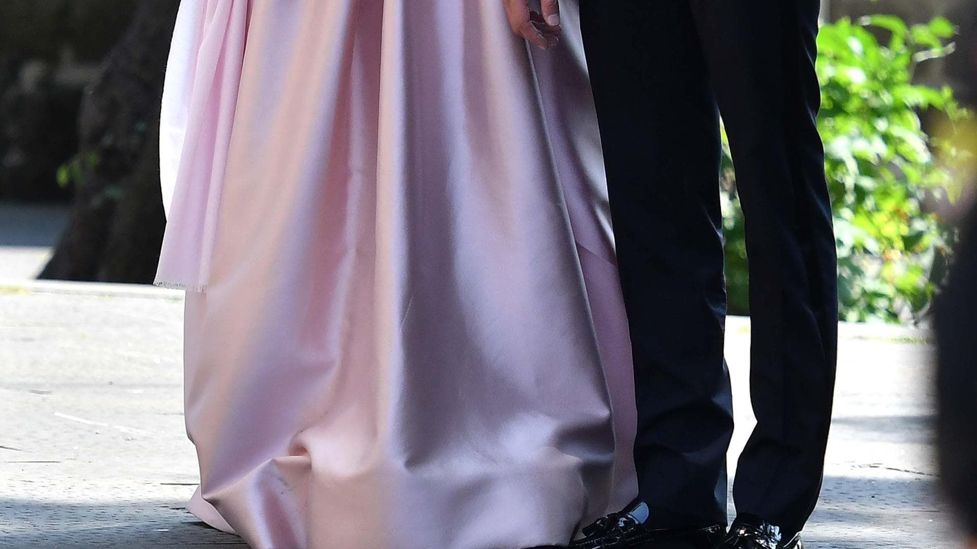 Kultur Showbiz Arme Vicky Swarovski Hochzeit Fast Ins Wasser
