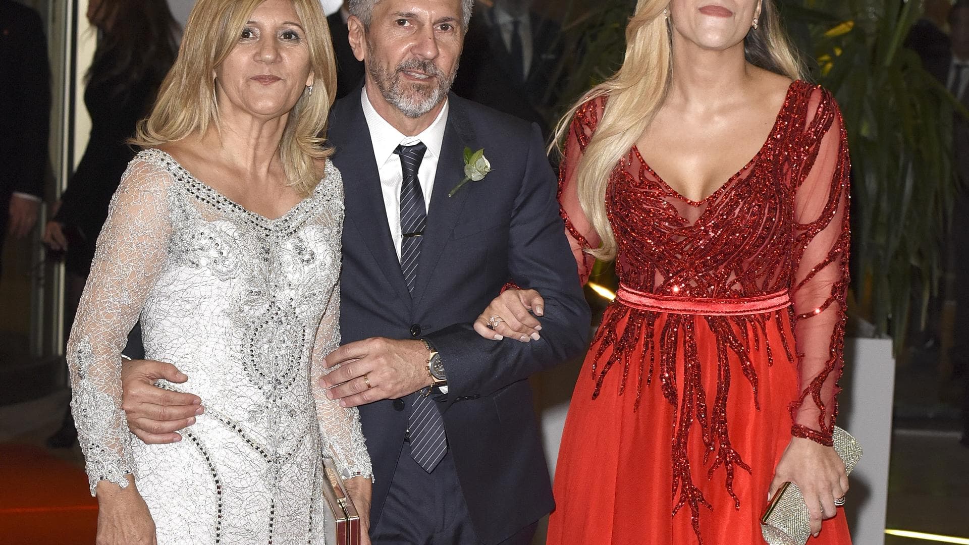 Lionel Messi: Seine Mutter brach das Hochzeitsgesetz!