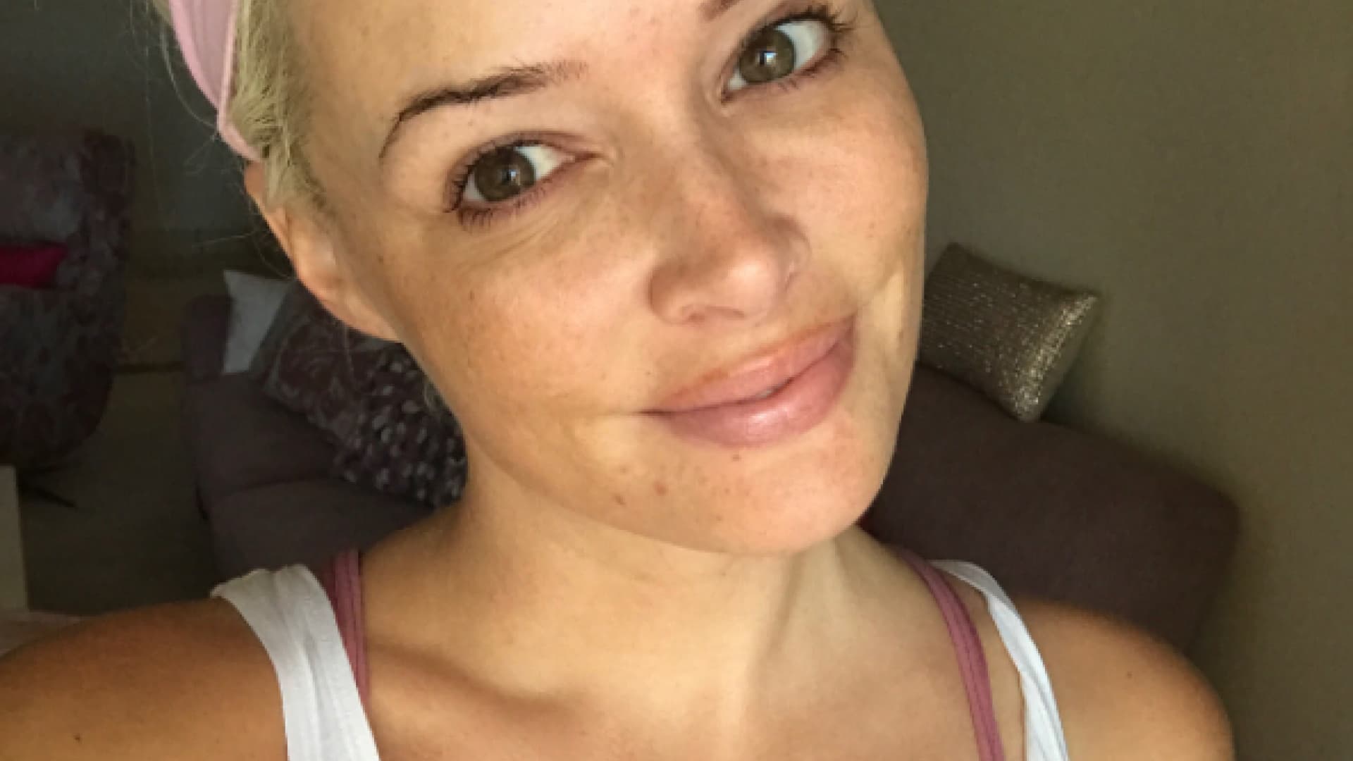 Wieviel ist an Daniela Katzenbergers Gesicht wirklich fake?
