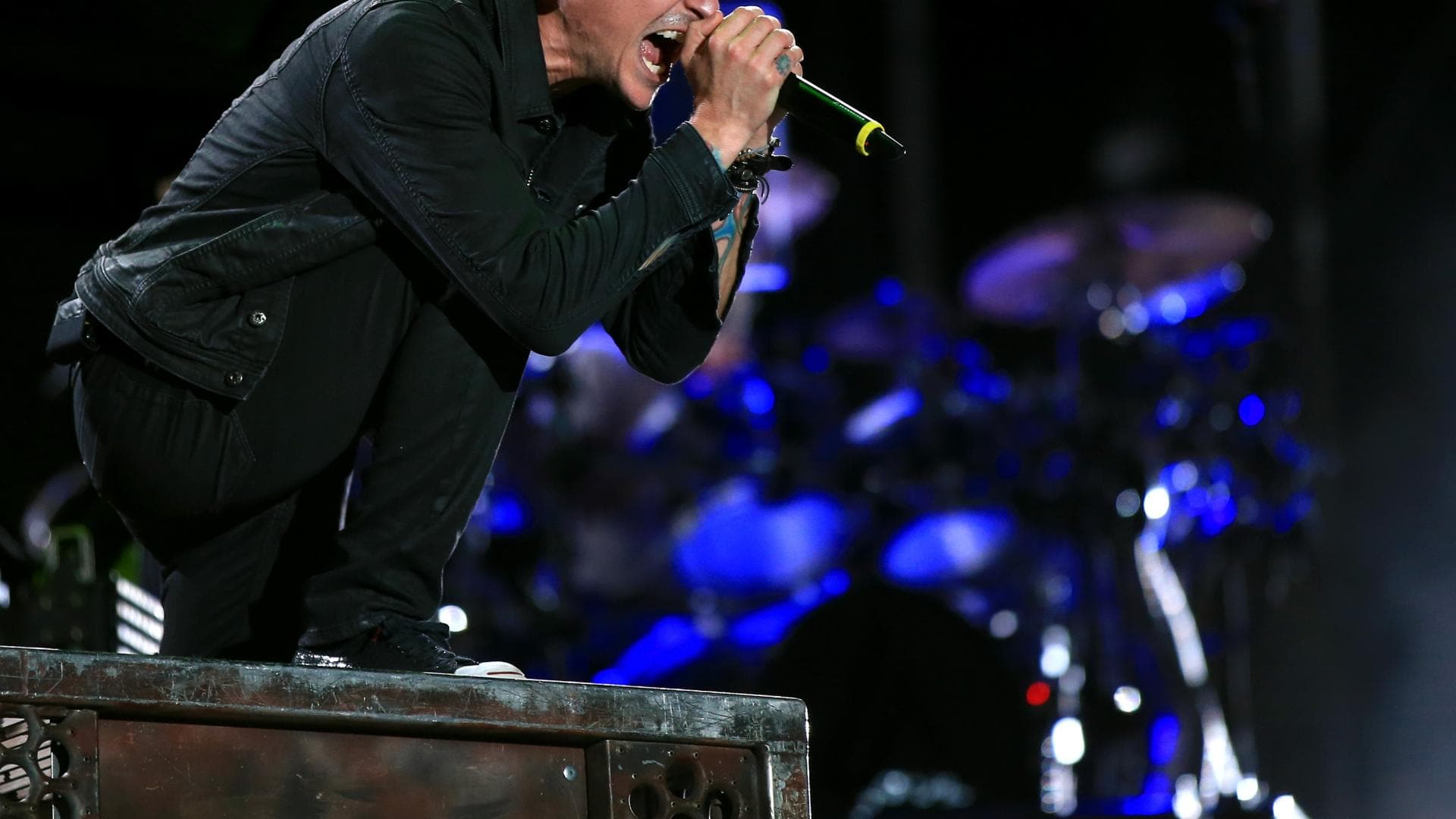 Wird Chester Bennington neben Chris Cornell beerdigt?