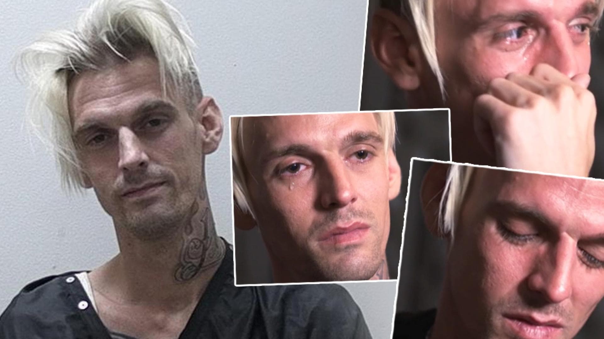 Aaron Carter Mein Vater Hielt Mir Eine 44er Magnum An Meinen Kopf
