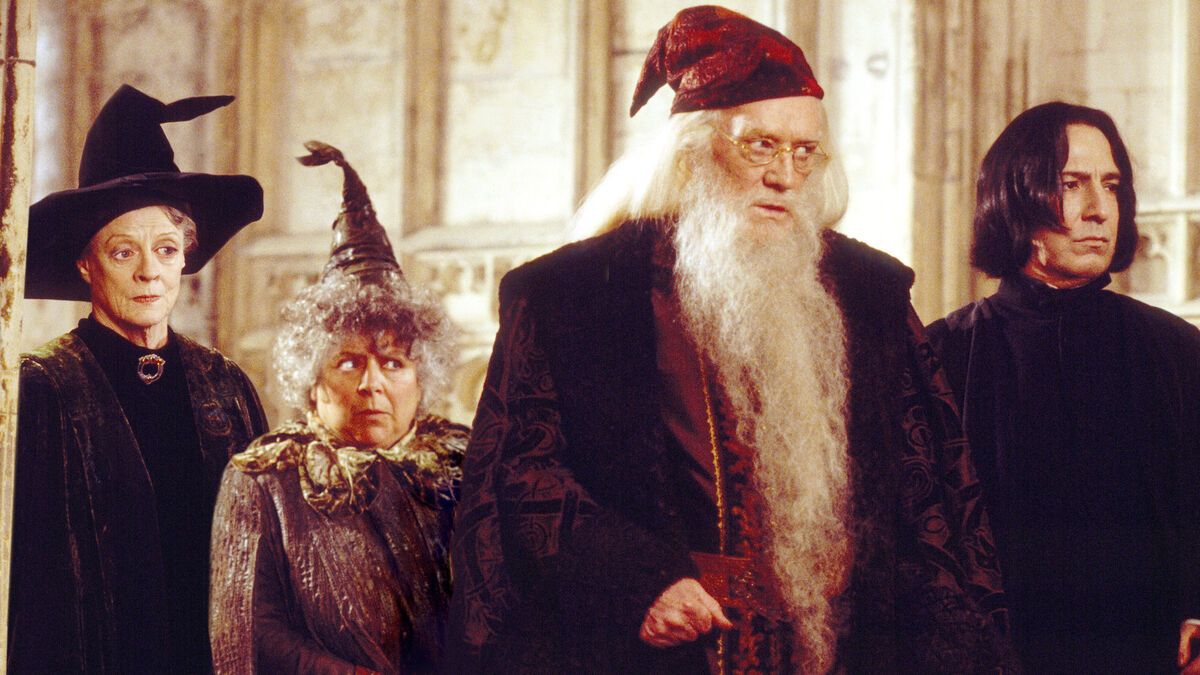 Rip Diese Harry Potter Schauspieler Sind Verstorben
