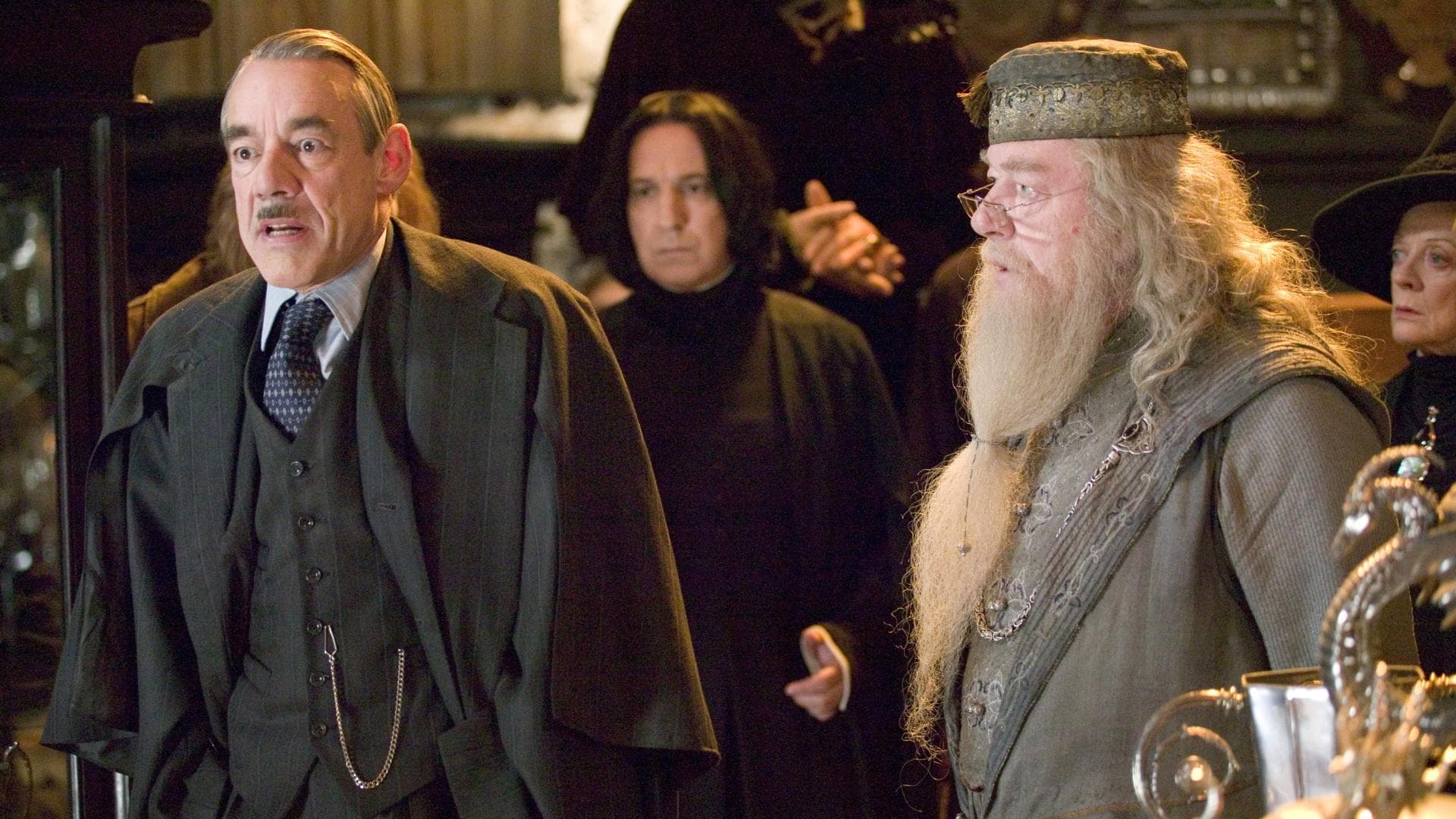 RIP: Diese „Harry Potter"-Schauspieler sind verstorben