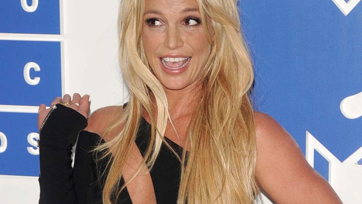 Britney Spears Oben Ohne Bei Instagram