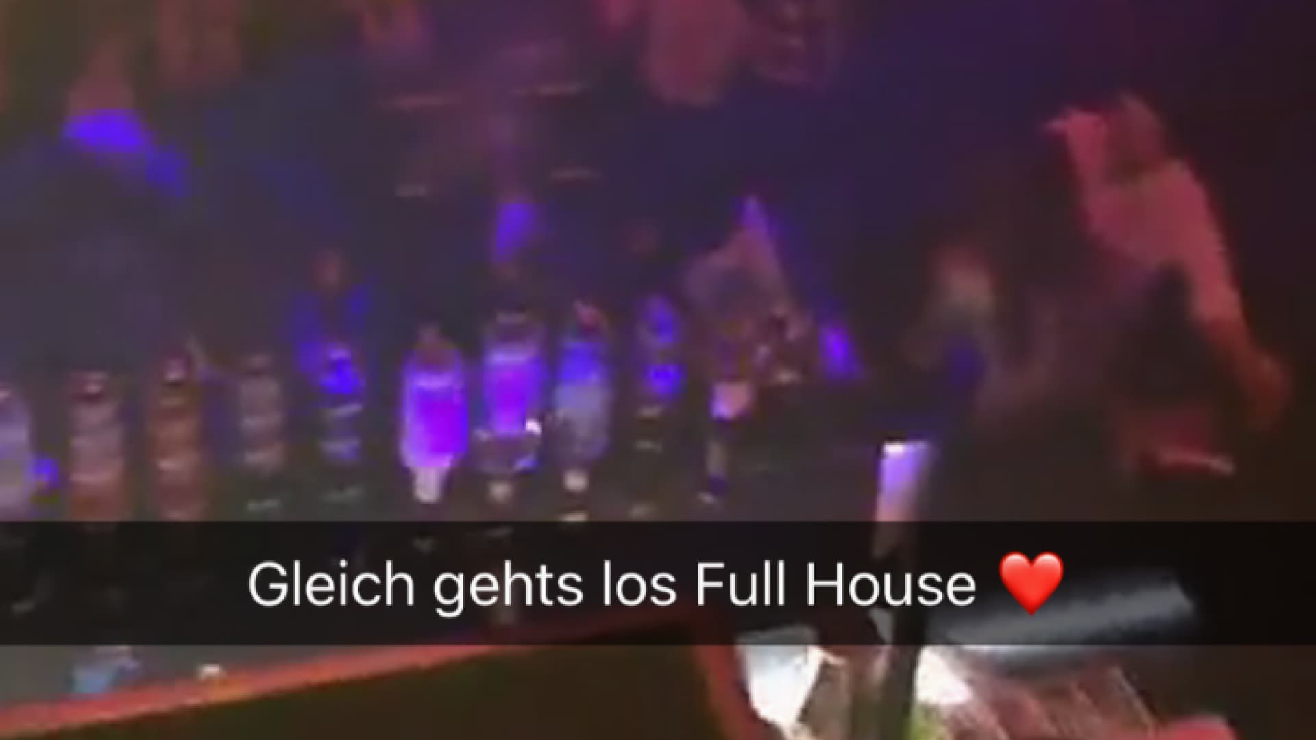 Pietro Lombardi Performt Im Club What Feierte Sarah