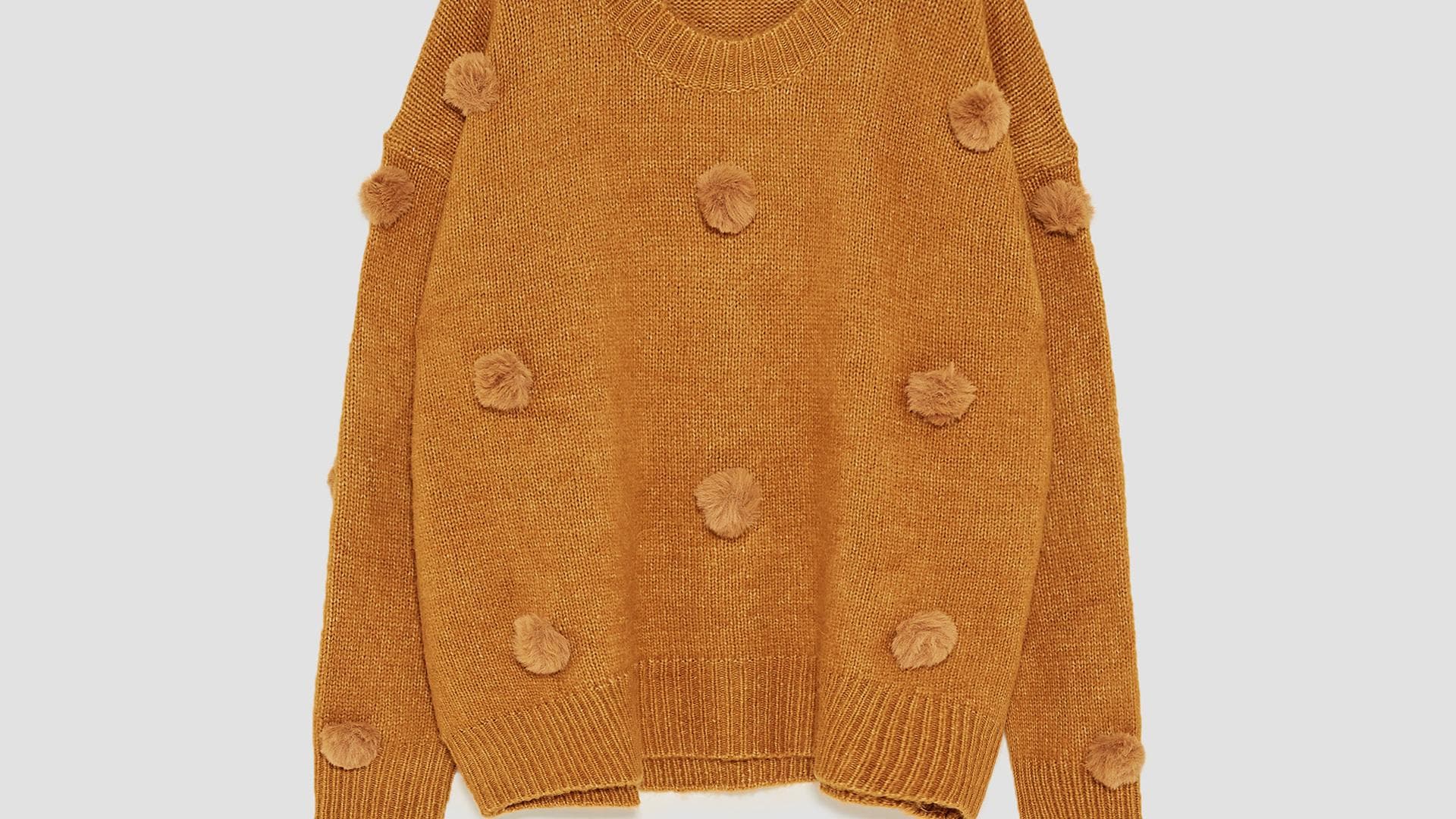 Hot or Not? Die Pom Pom Sweater erobern den Streetstyle!