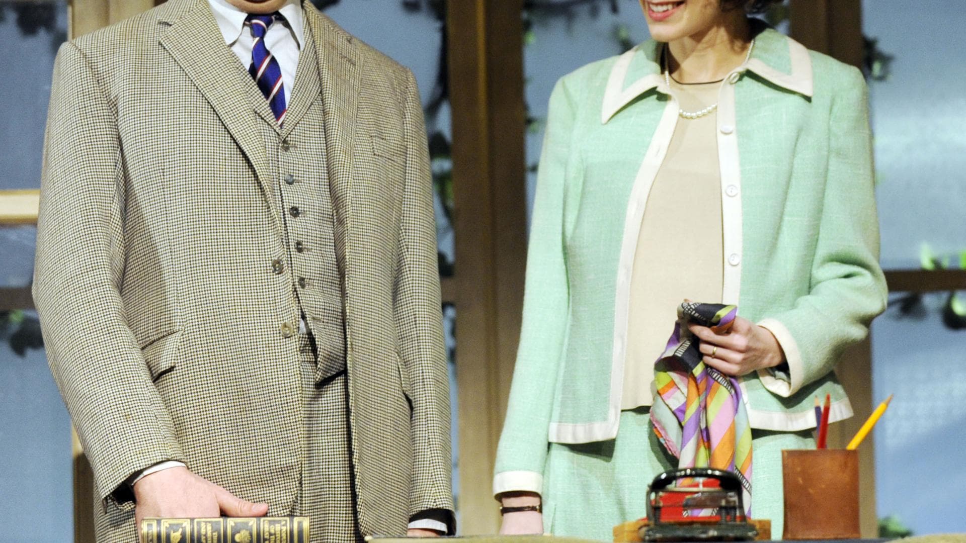 Rowan Atkinson Der Mr Bean Star Wird Mit 62 Jahren Vater