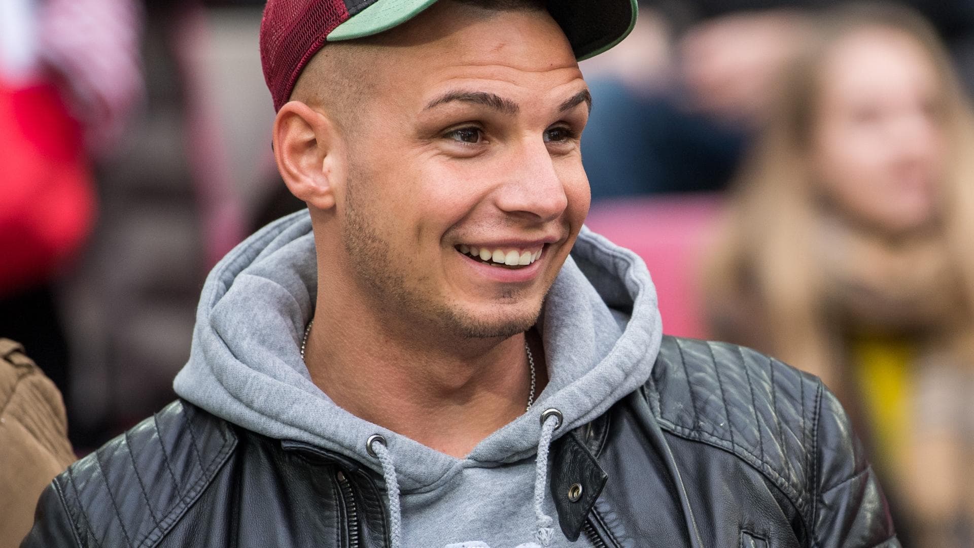 Pietro Lombardi Er Uberrascht Mit Neuem Look