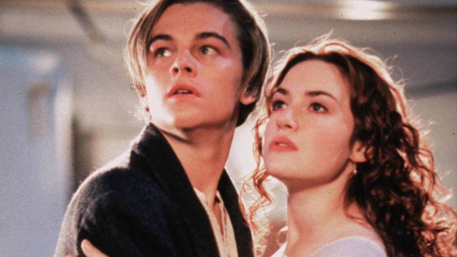 Kate Winslet Uber Titanic Jack Hatte Auf Die Tur Gepasst