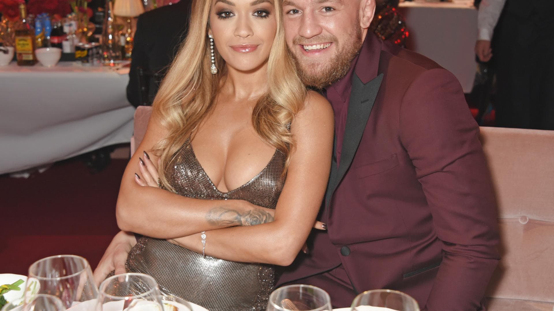 Conor Mcgregor Freundin Conor Mcgregor Freundin