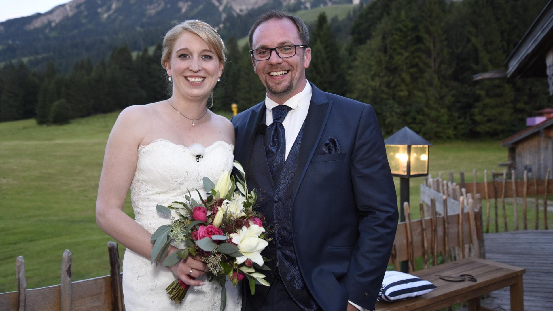 Hochzeit Auf Den Ersten Blick Eklat Das Gab Es Noch Nie