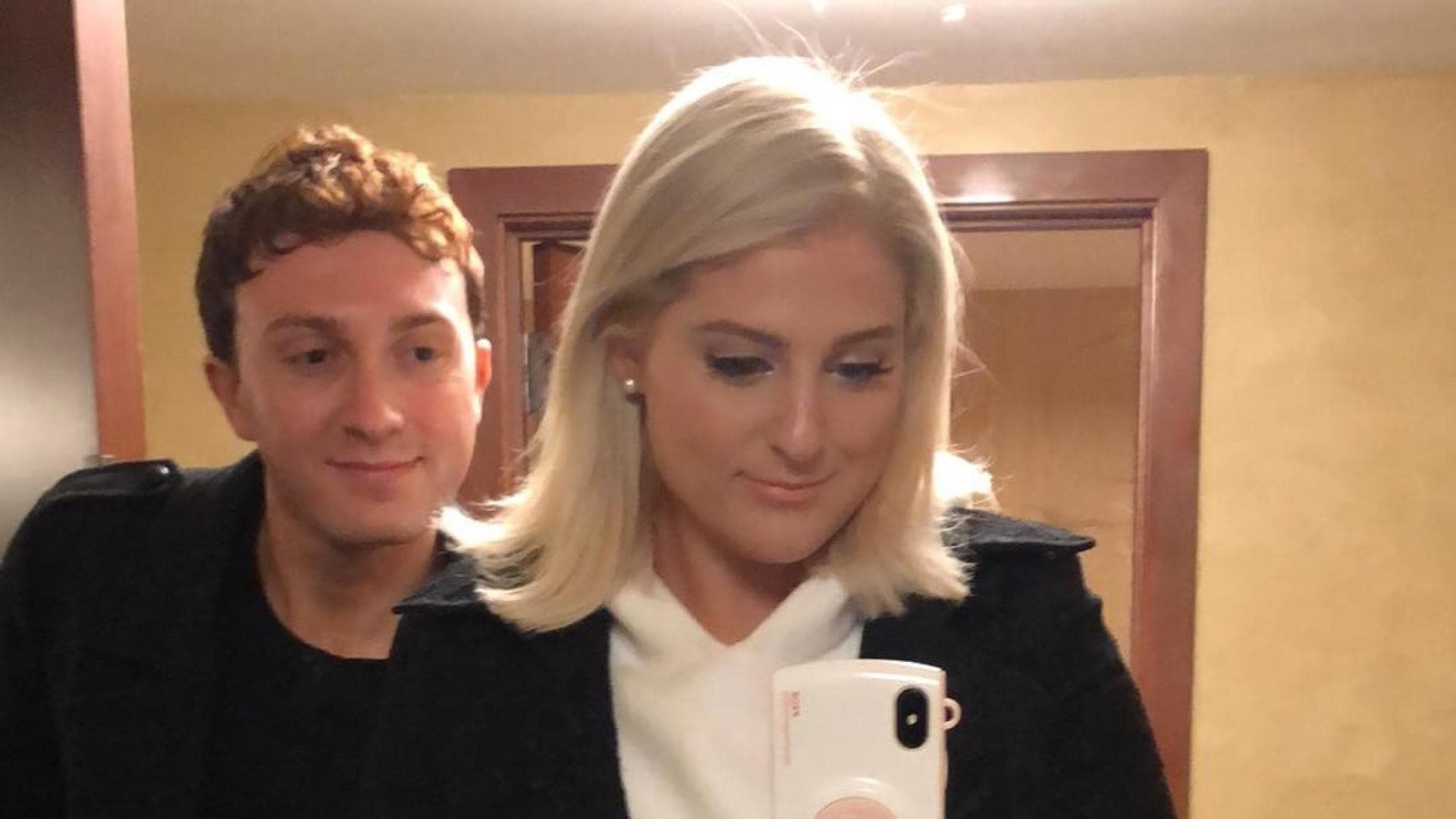 Meghan Trainor Will Eine Zwanglose Hochzeit
