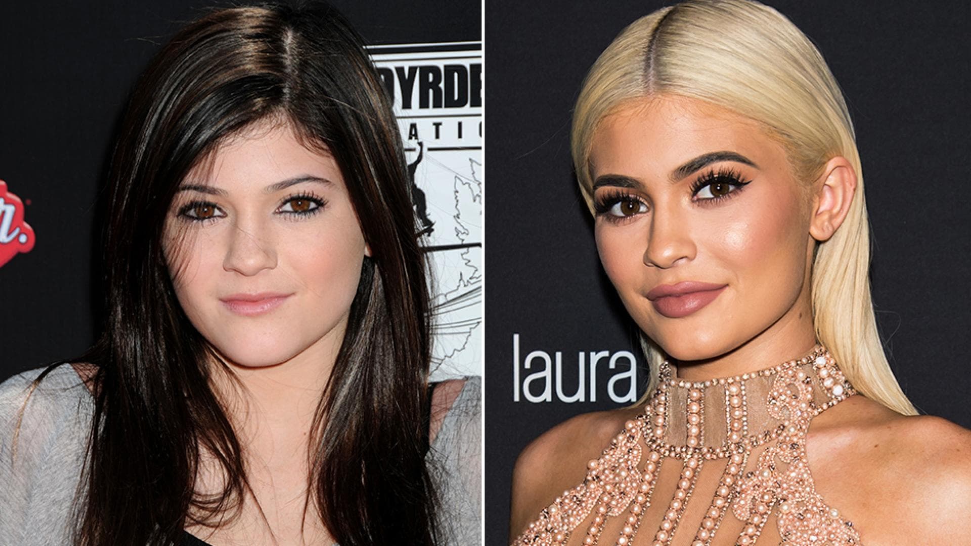 Kylie Jenner Früher : Kendall & Kylie Jenner bringen ihre ...