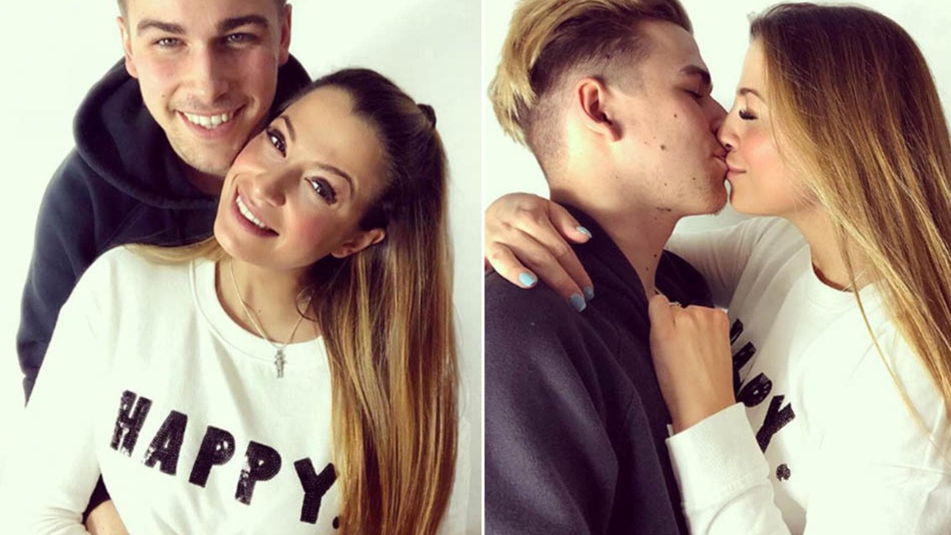 Berlin Tag Nacht Star Jenefer Riili Ist Schwanger