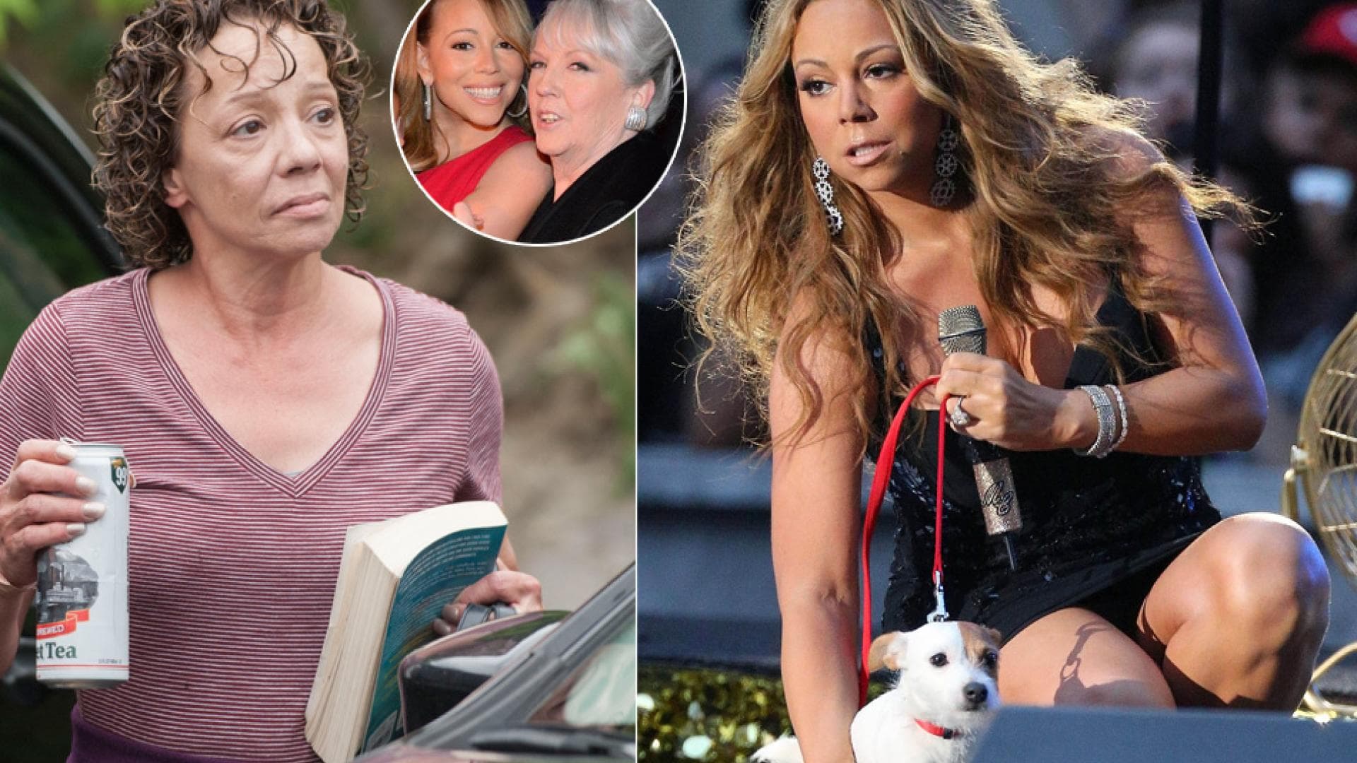 Mariah Carey Horror Kindheit In Der Sekte